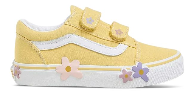 Vans Kids' Old Skool V Skate Shoes