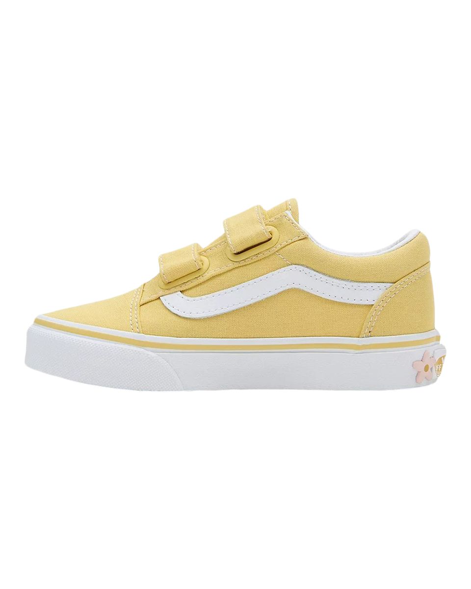Vans Kids' Old Skool V Skate Shoes
