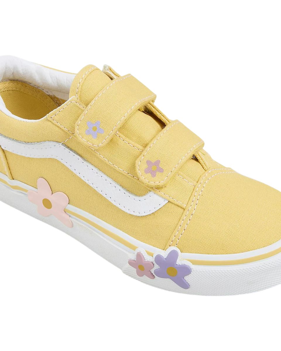 Vans Kids' Old Skool V Skate Shoes