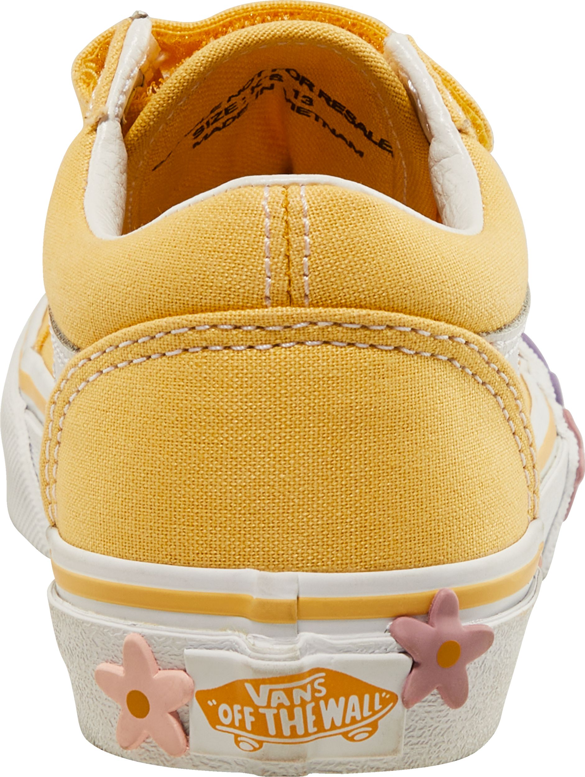 Vans Kids' Old Skool V Skate Shoes