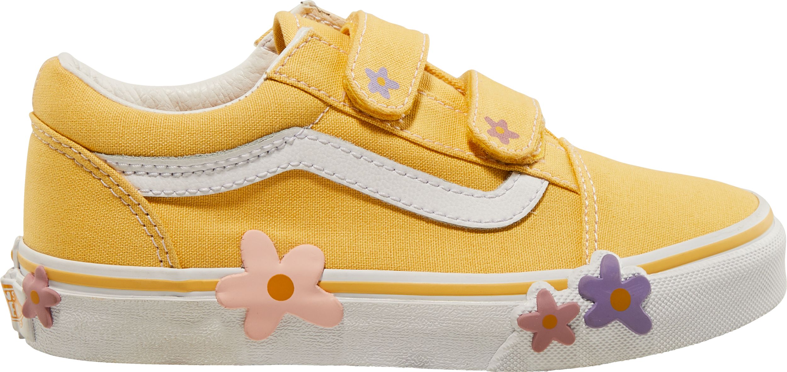 Vans Kids' Old Skool V Skate Shoes