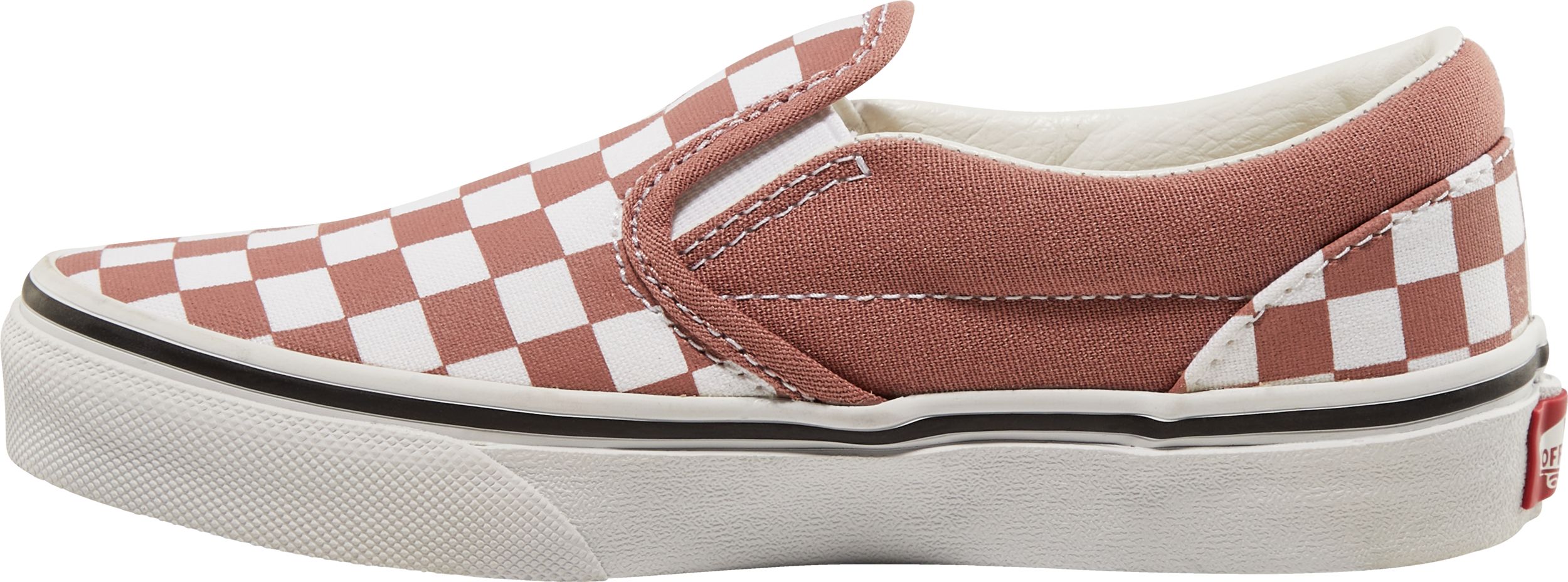 Vans Kids’ Classic Slip On Skate Shoes