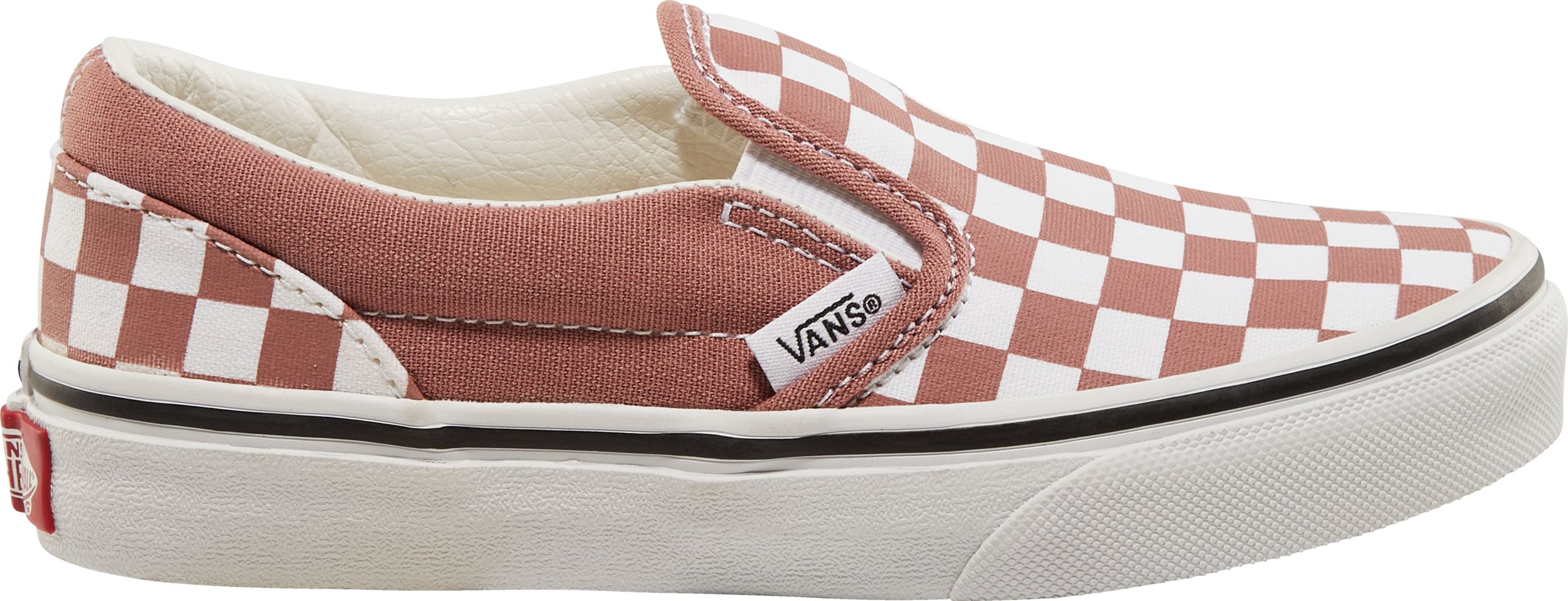 Vans Kids’ Classic Slip On Skate Shoes