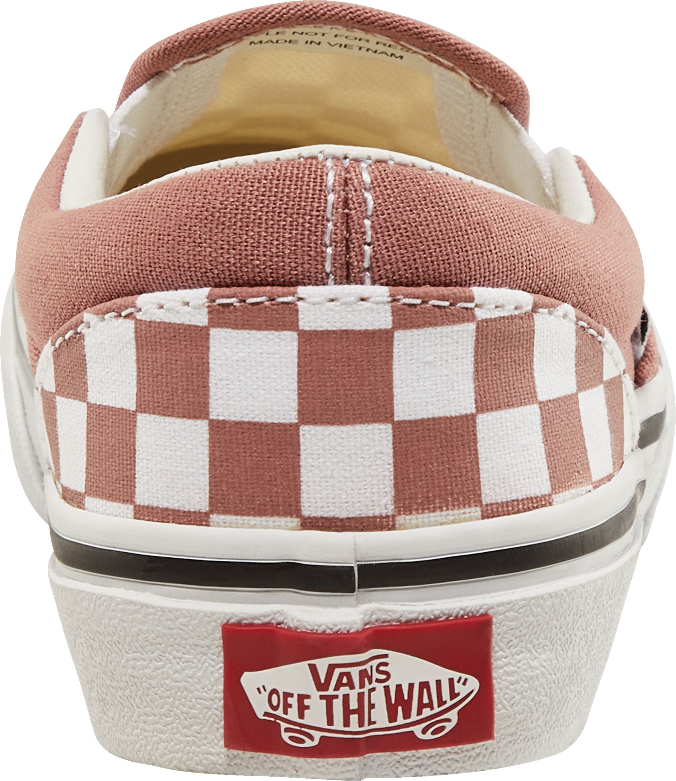 Vans Kids’ Classic Slip On Skate Shoes