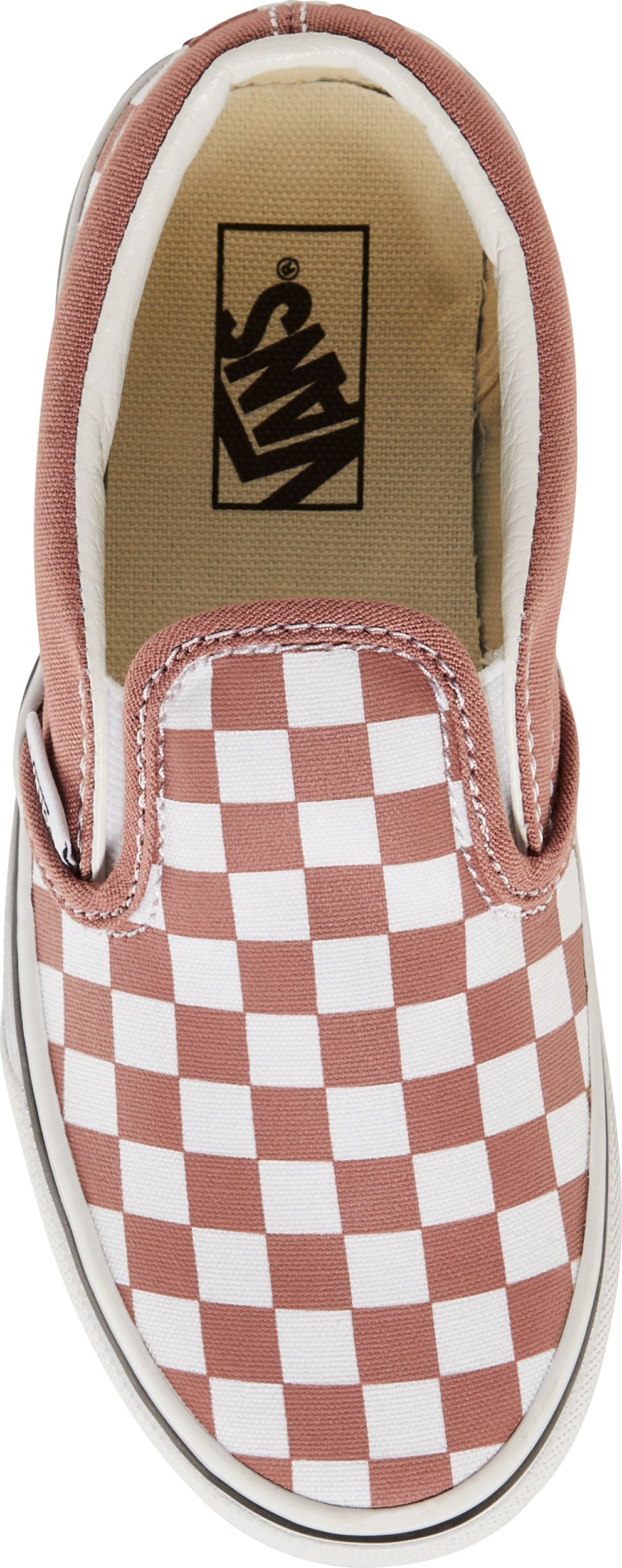 Vans Kids’ Classic Slip On Skate Shoes