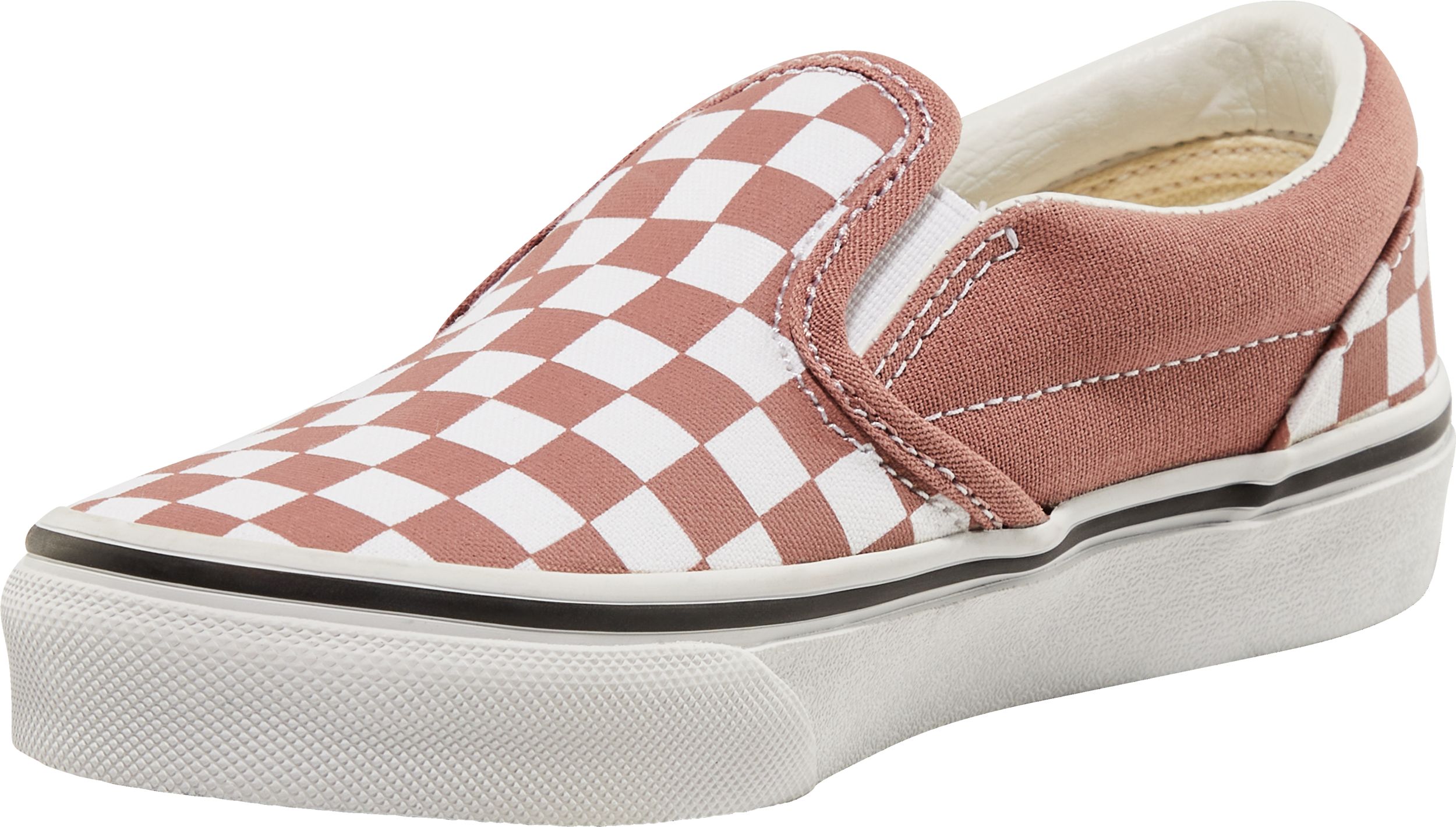 Vans Kids’ Classic Slip On Skate Shoes