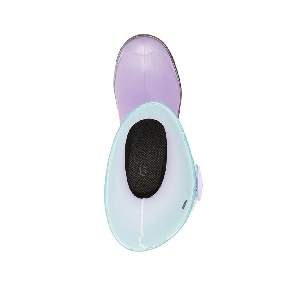 Kamik Kids' Pre-School Raindrops Rain Boots