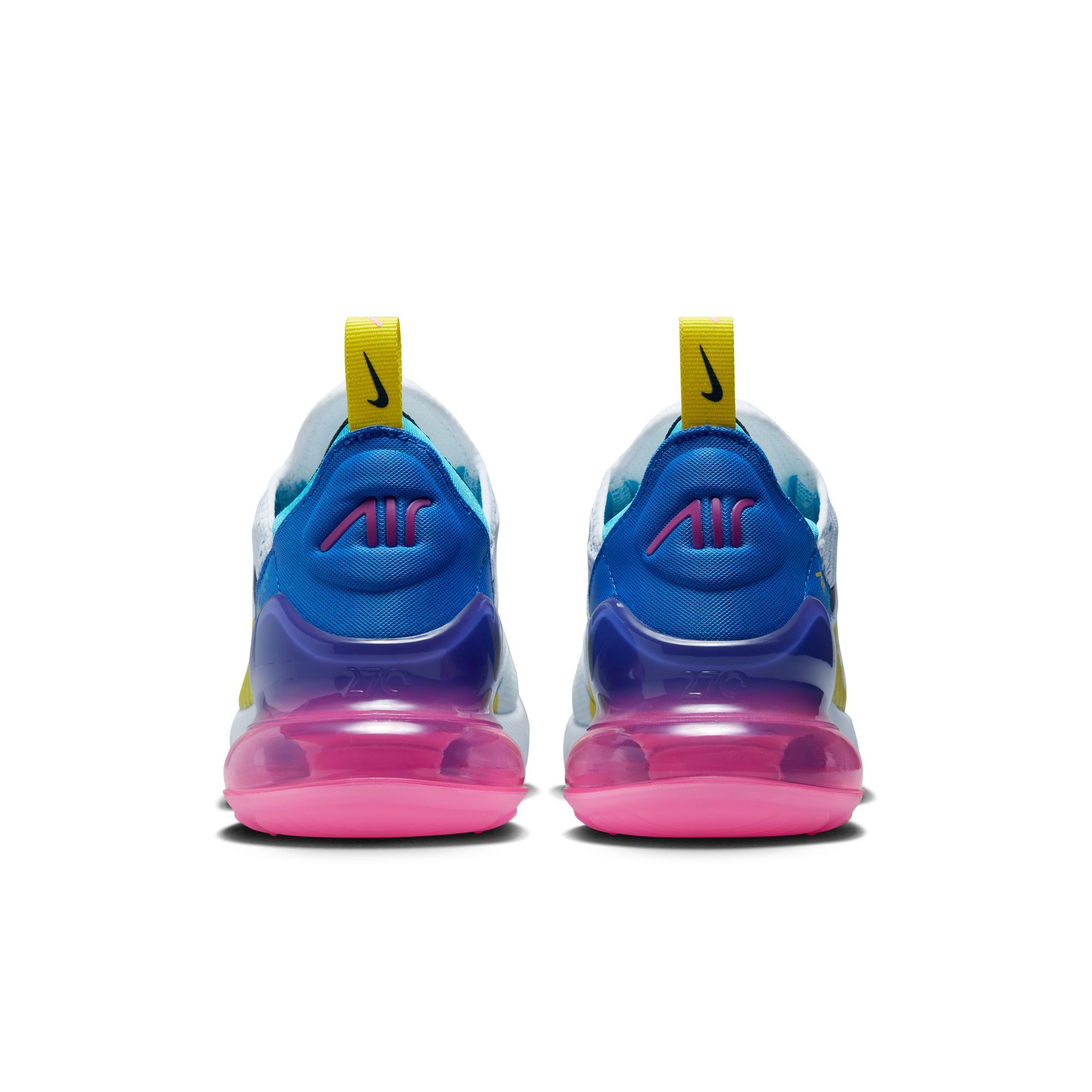 Girls' big kids' 'air max 270 react casual shoes best sale