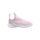 Nike Kids' Pre School Flex Runner 3 Athletic Sneakers Side_Right