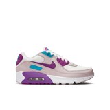 Nike Girls' Air Max 90 LTR Shoes Side_Right