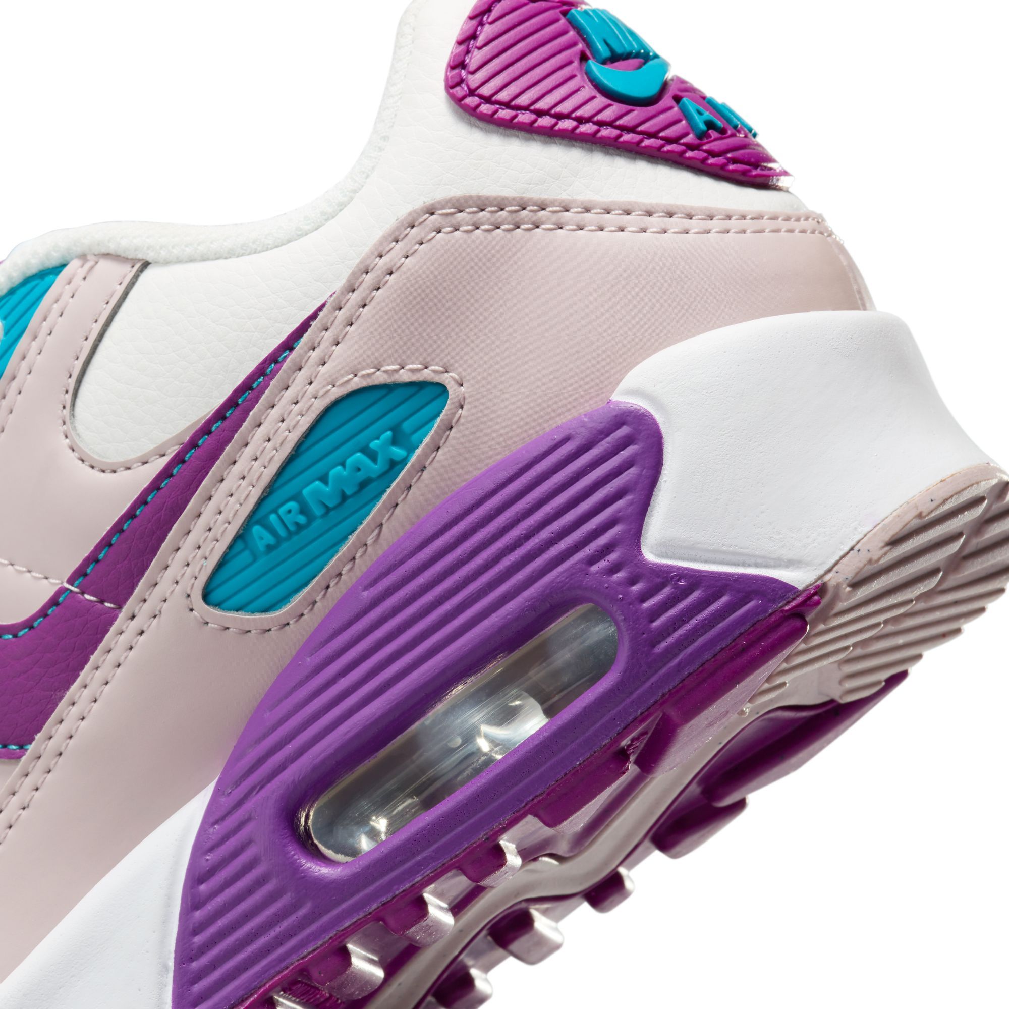 Nike Girls' Air Max 90 LTR Shoes