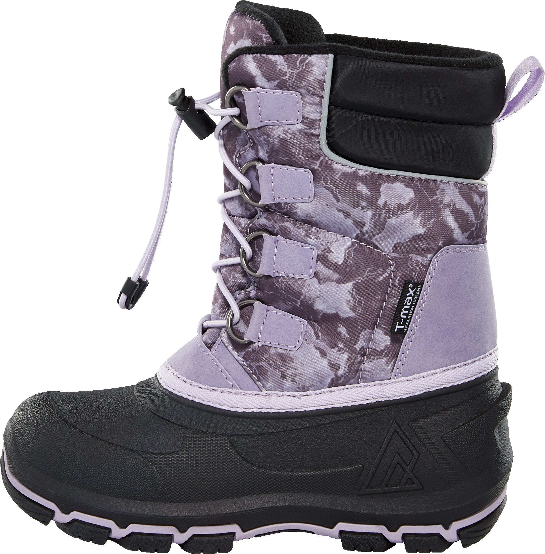 Ripzone Kids' SubZero Insulated Shell Boots
