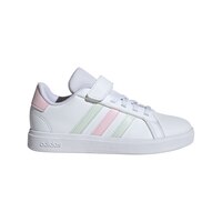 adidas Kids' Grand Court 2.0 EL Sneakers Side_Right