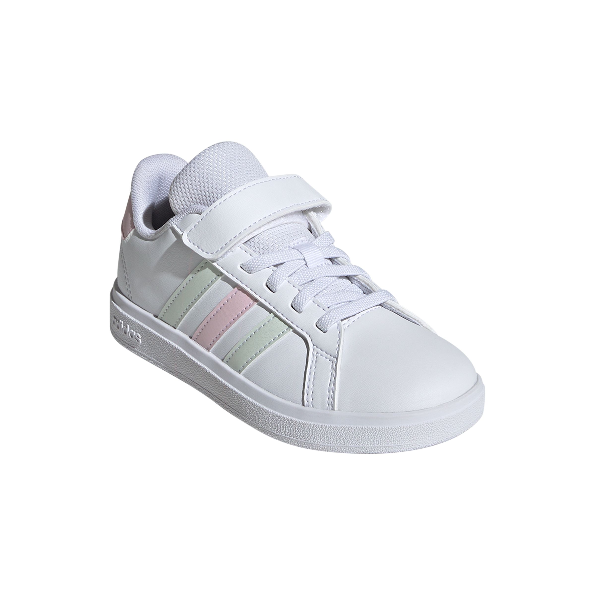 adidas Kids' Grand Court 2.0 EL Sneakers