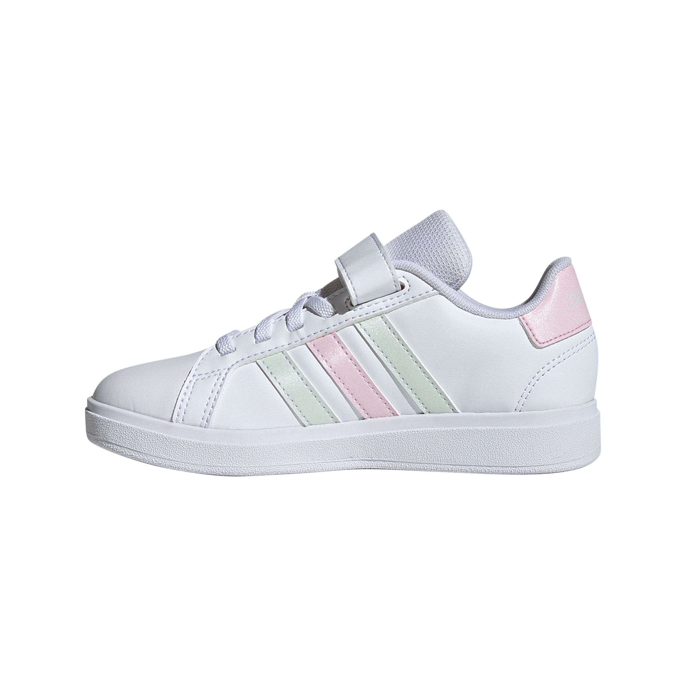 adidas Kids' Grand Court 2.0 EL Sneakers