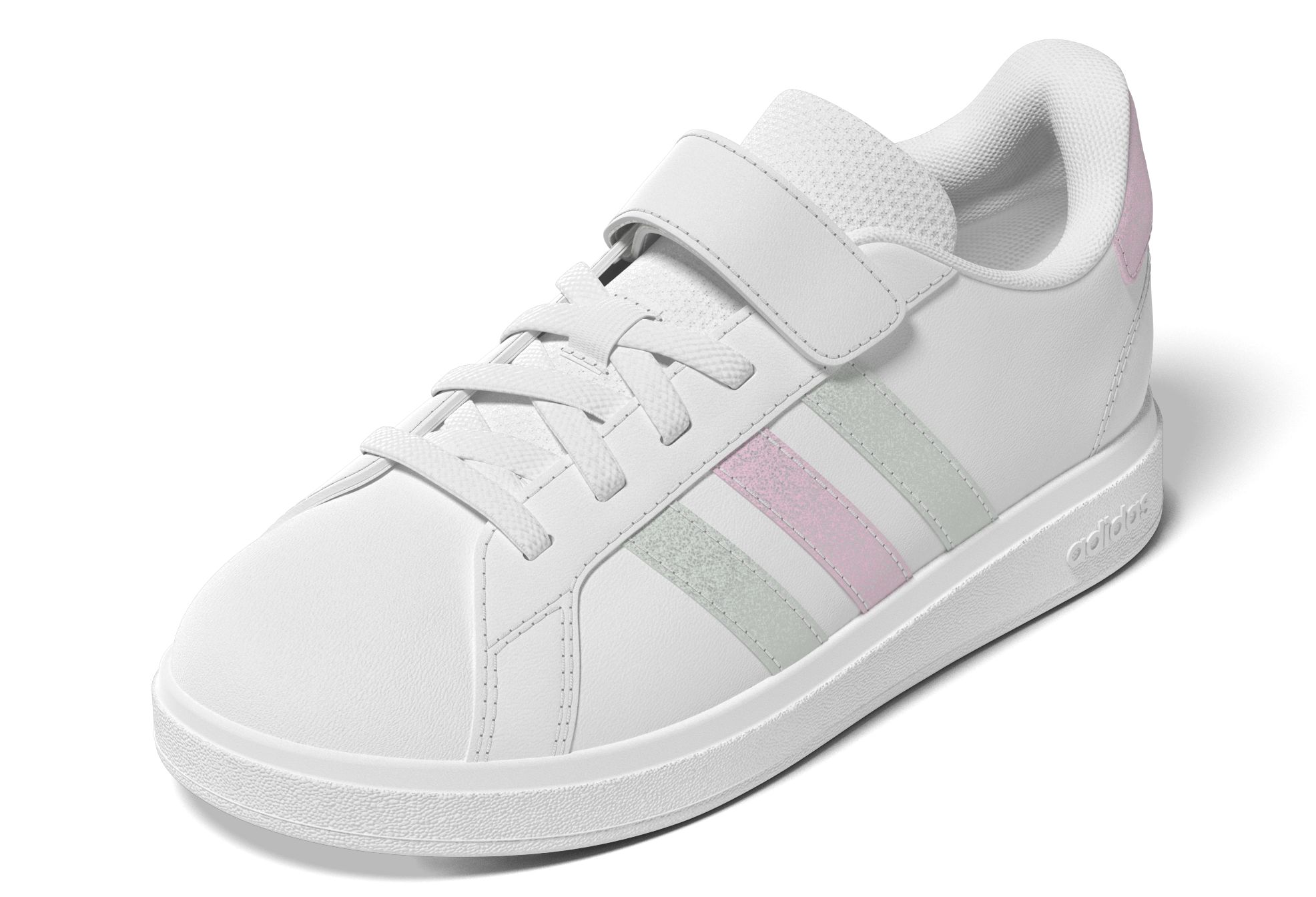 adidas Kids' Grand Court 2.0 EL Sneakers