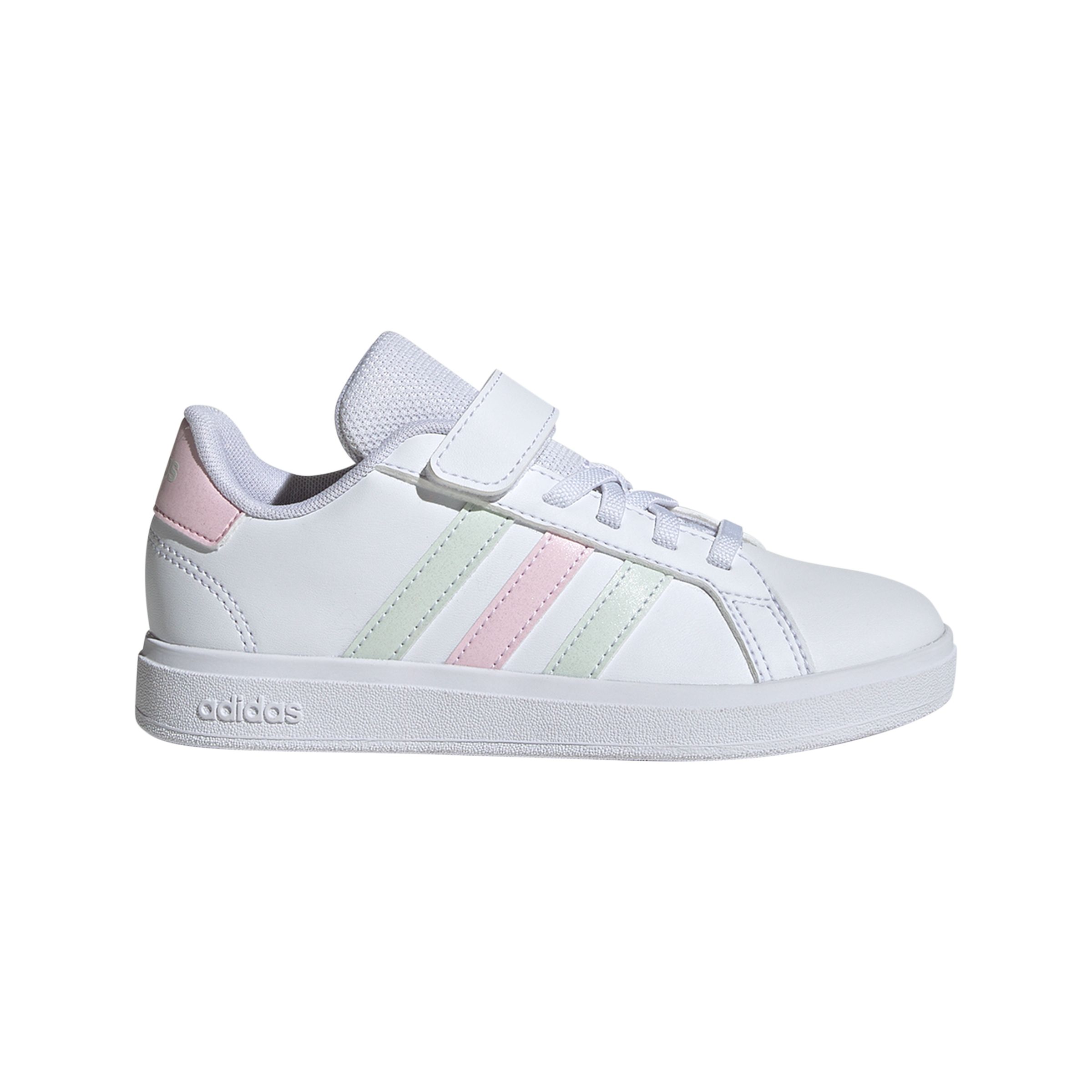 adidas Kids' Grand Court 2.0 EL Sneakers