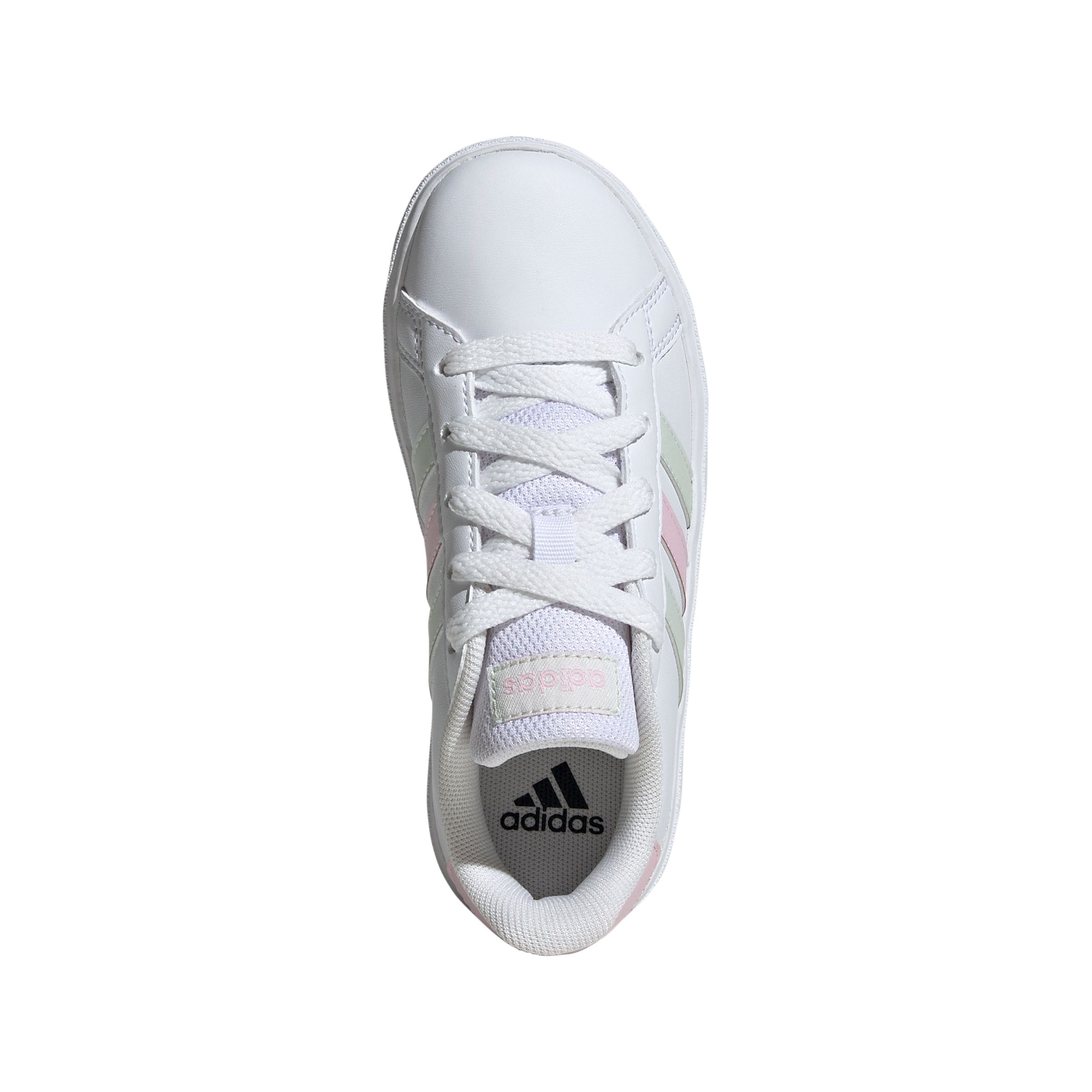 ささ　15 adidas Kids' Grand Court 2.0 Sneakers | SportChek