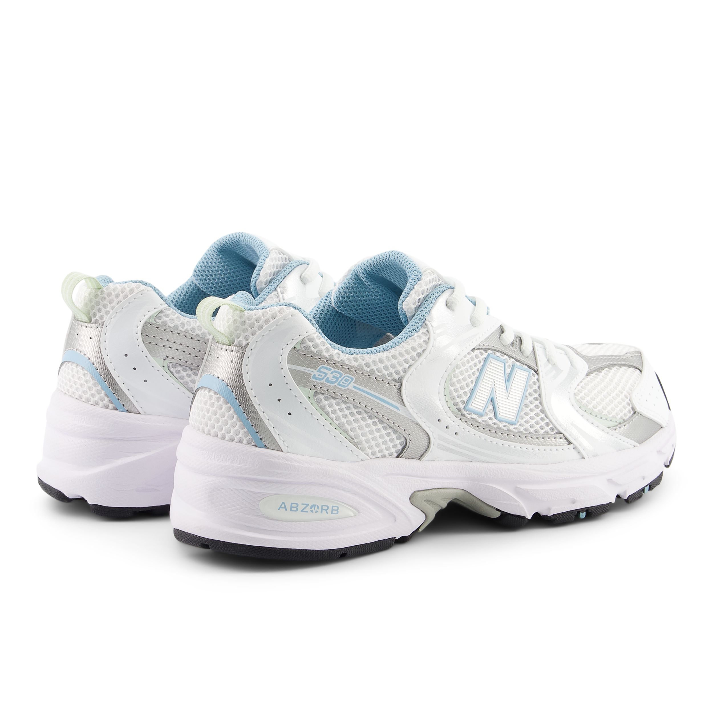 New Balance Kids' Grade School 530 Athletic Shoes