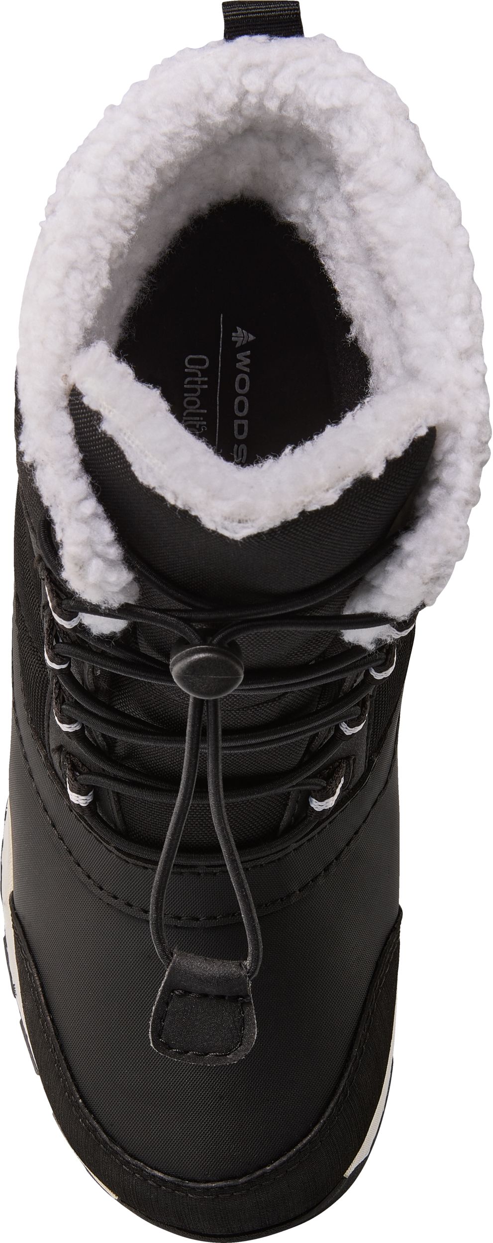 Woods Kids' Grade School BOBCAT Insulated Winter Boots