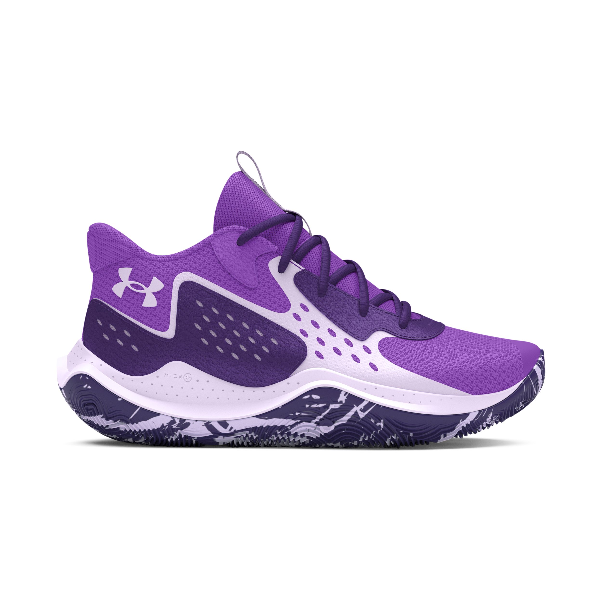 Under Armour Kid's Grade School Jet'23 Running Shoes
