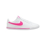 Nike Kids Grade School Court Legacy Shoes Side_Right