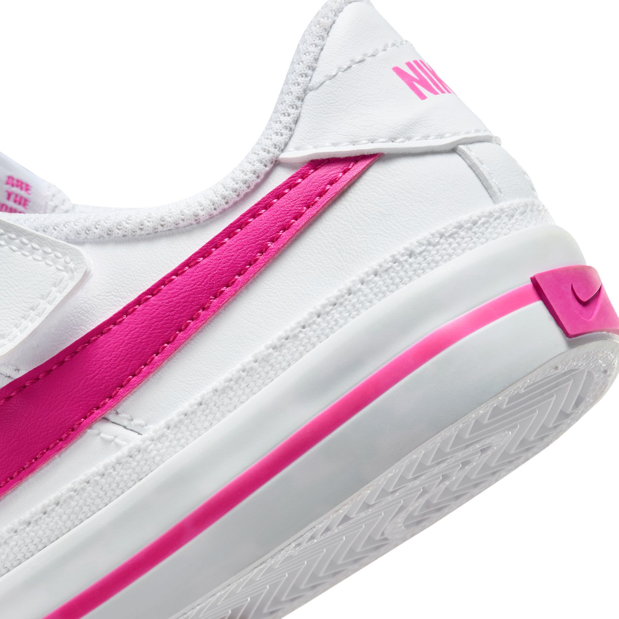 Nike Kids' Court Legacy Shoes