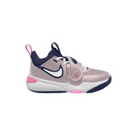 Nike Kids' Pre-School Team Hustle D 11 Athletic Shoes, Sneakers Side_Right