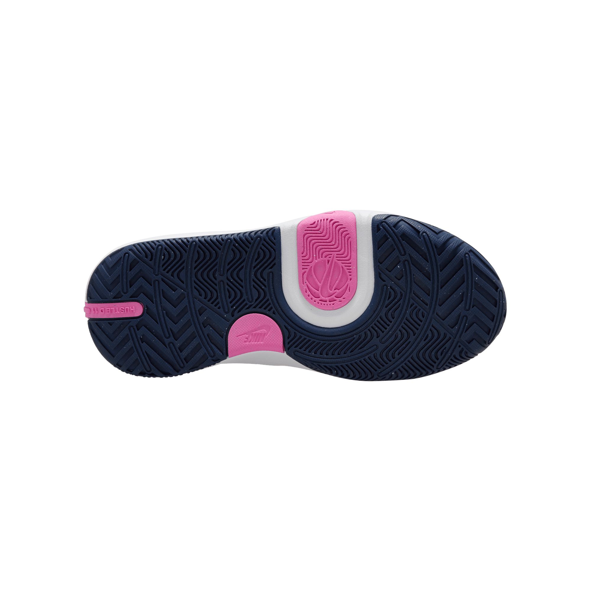 Nike Kids' Grade School Team Hustle D 11 Athletic Shoes