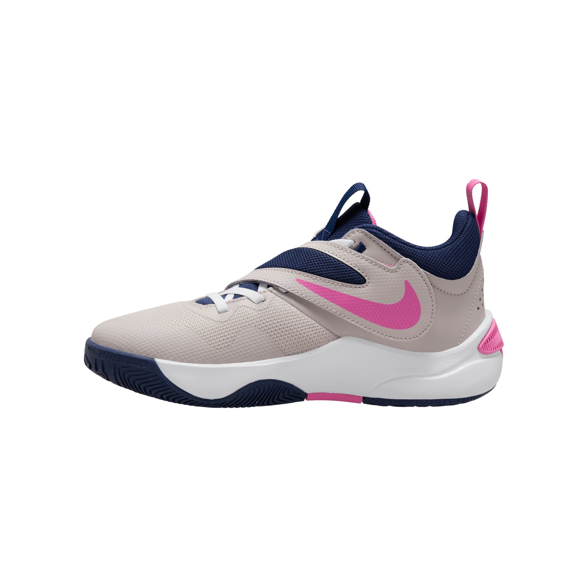 Nike Kids' Grade School Team Hustle D 11 Athletic Shoes