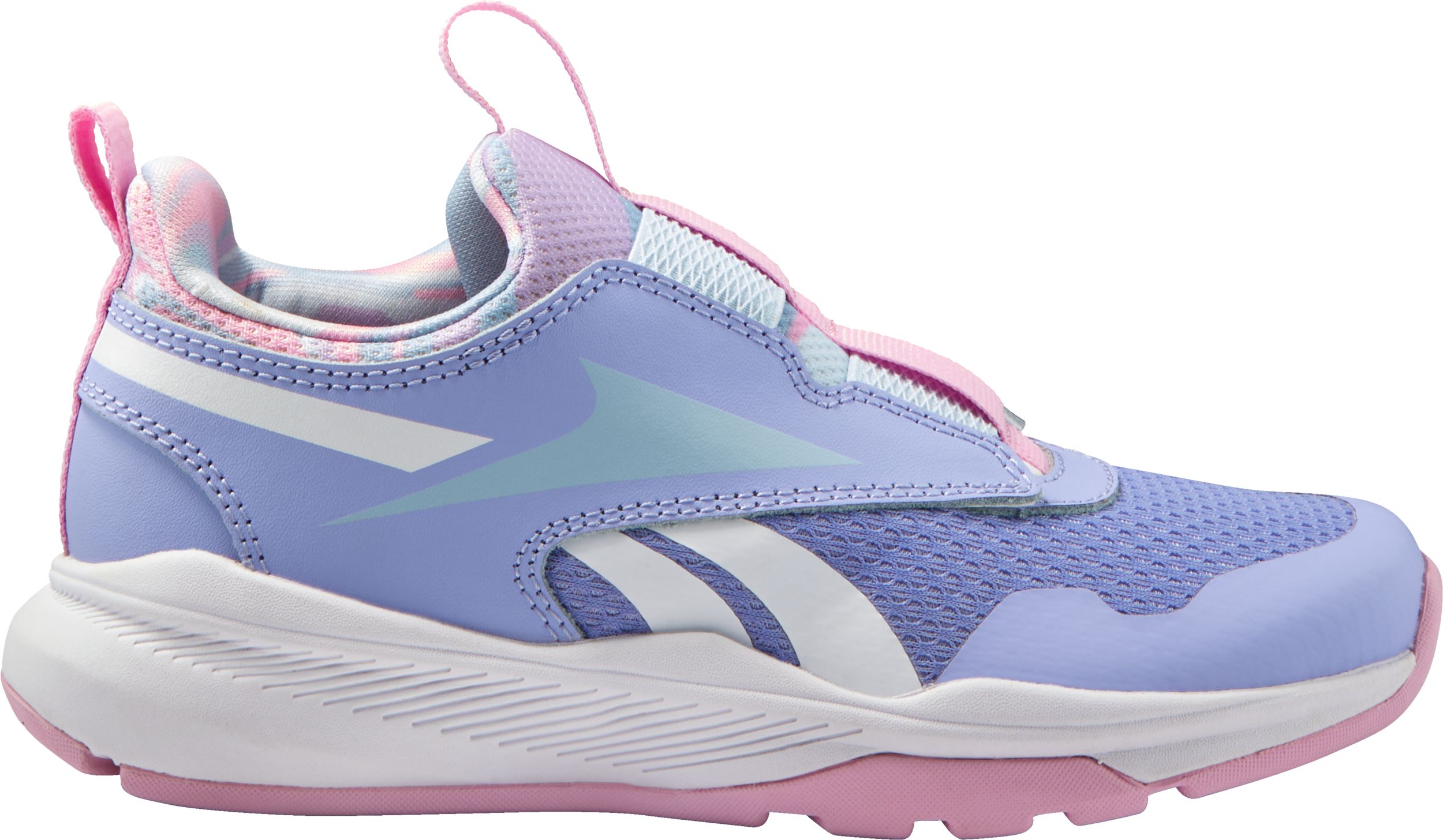 Reebok Kids' Grade/Pre-School XT Sprinter Slip Running Shoes