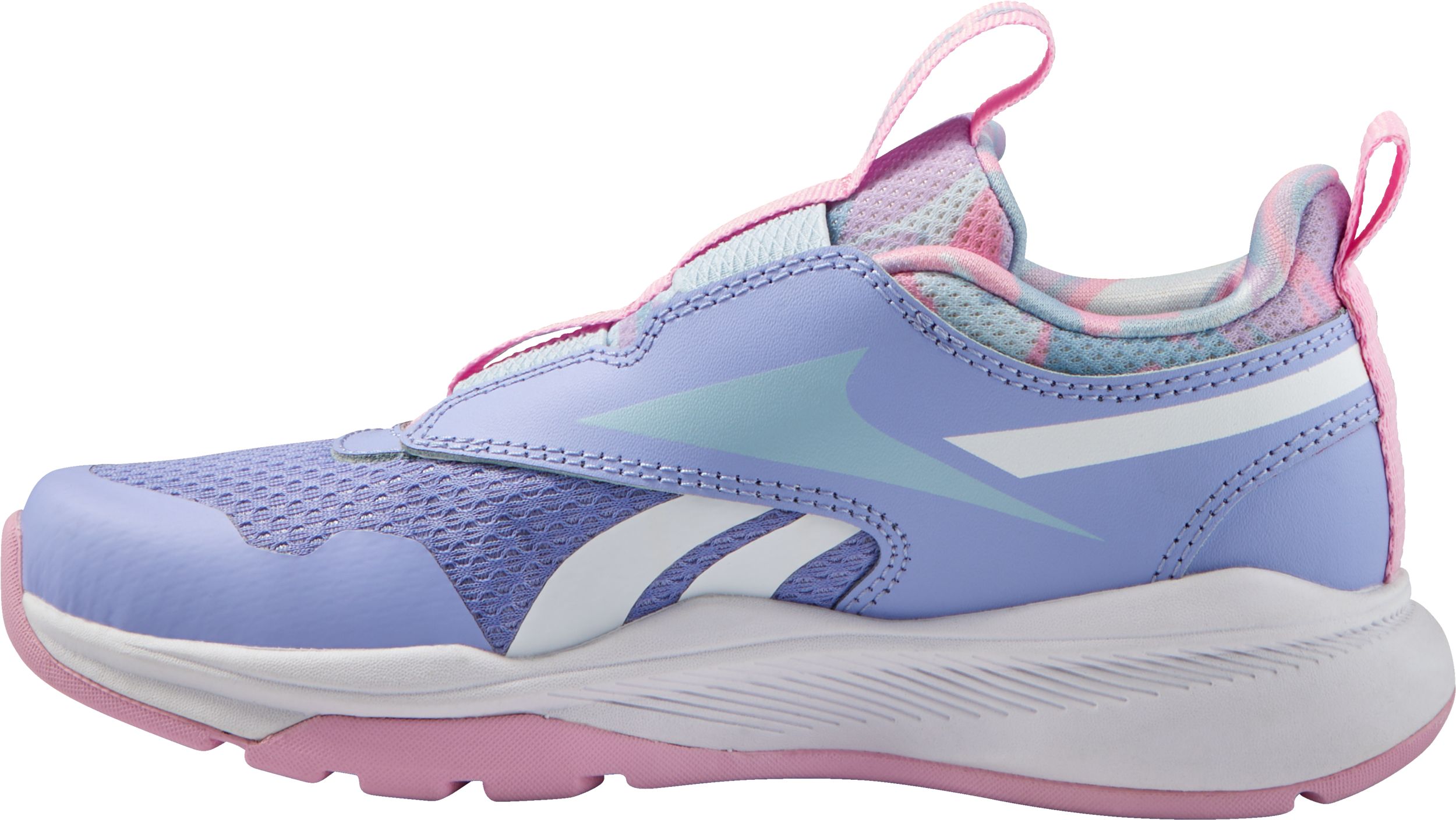 Reebok Kids' Grade/Pre-School XT Sprinter Slip Running Shoes