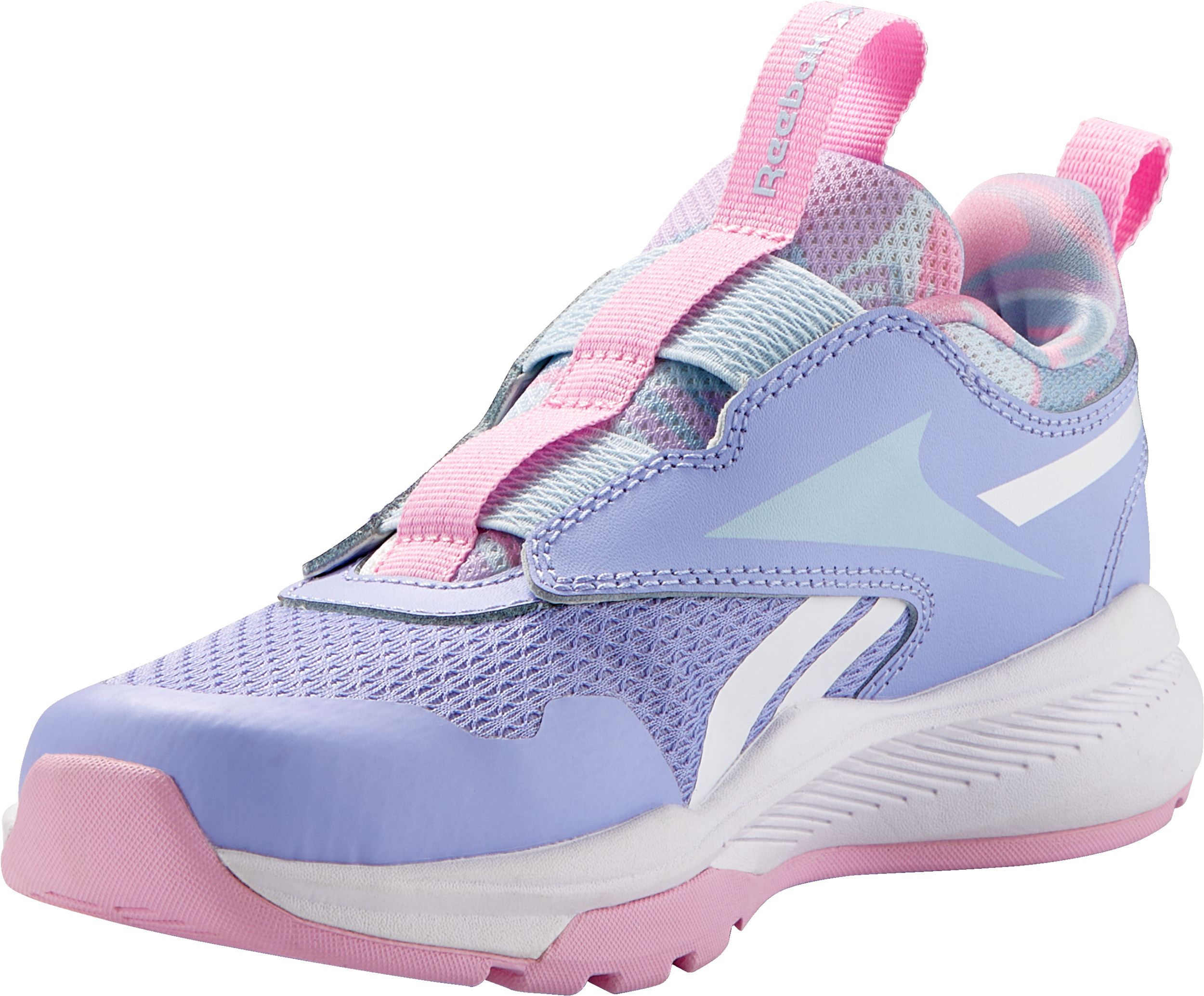 Reebok Kids' Grade/Pre-School XT Sprinter Slip Running Shoes