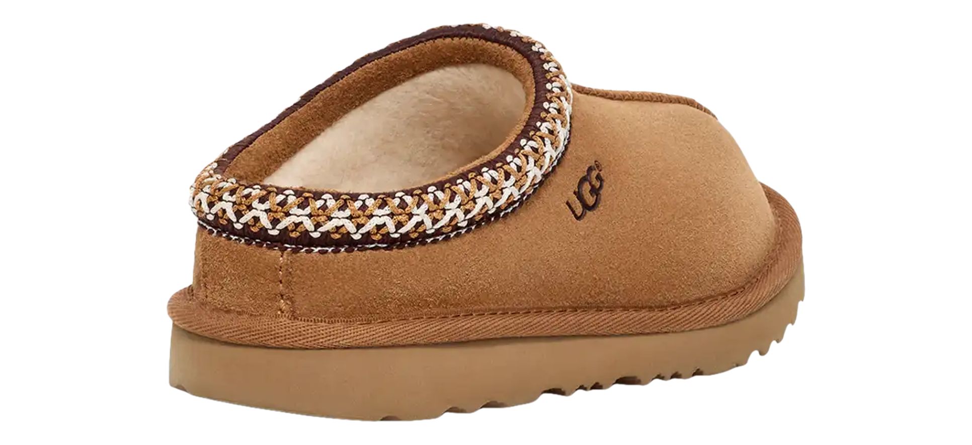UGG Kids' Grade School Tasman II Chestnut Shoes