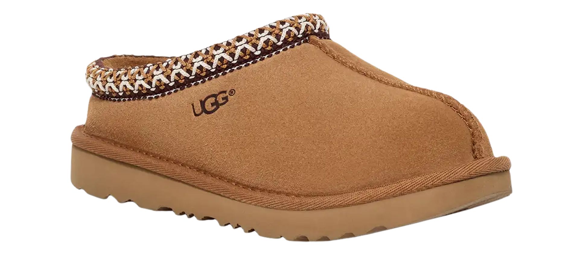 UGG Kids' Grade School Tasman II Chestnut Shoes