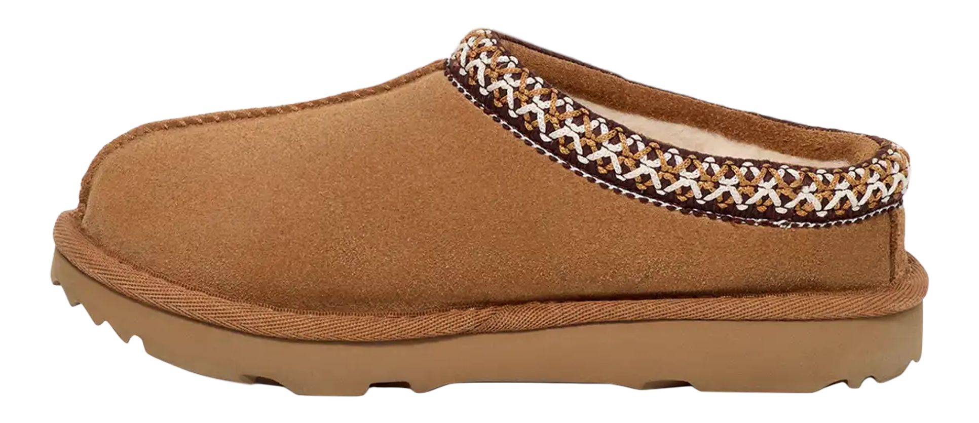 UGG Kids' Grade School Tasman II Chestnut Shoes