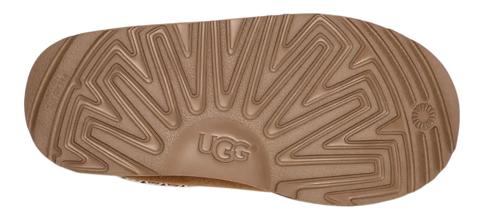 UGG Kids' Grade School Tasman II Chestnut Shoes