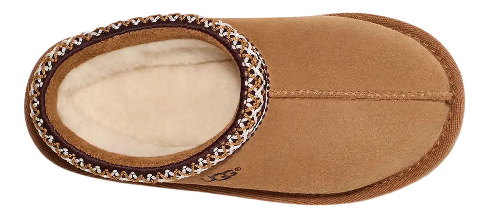 UGG Kids' Grade School Tasman II Chestnut Shoes