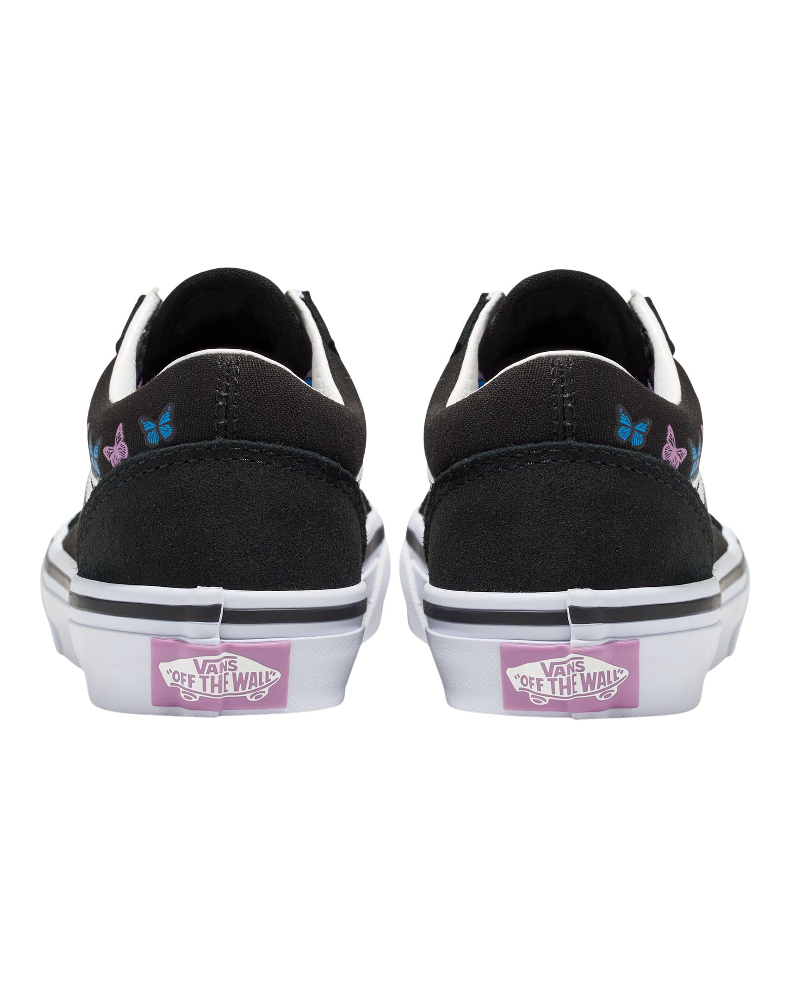 Vans Kids' Grade School Old Skool Skate Shoes