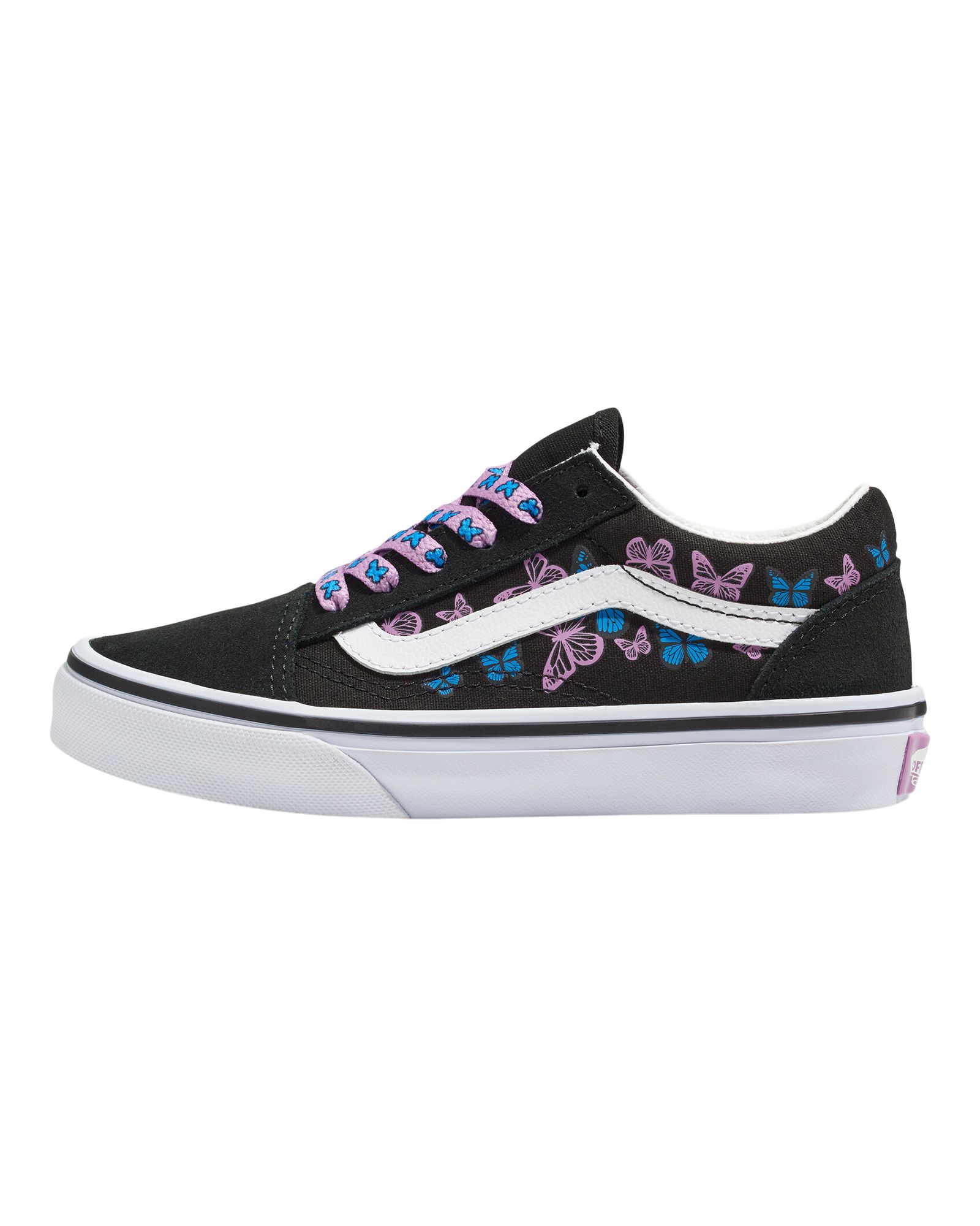 Vans Kids' Grade School Old Skool Skate Shoes