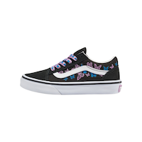 Vans Kids' Grade School Old Skool Skate Shoes Side_Left