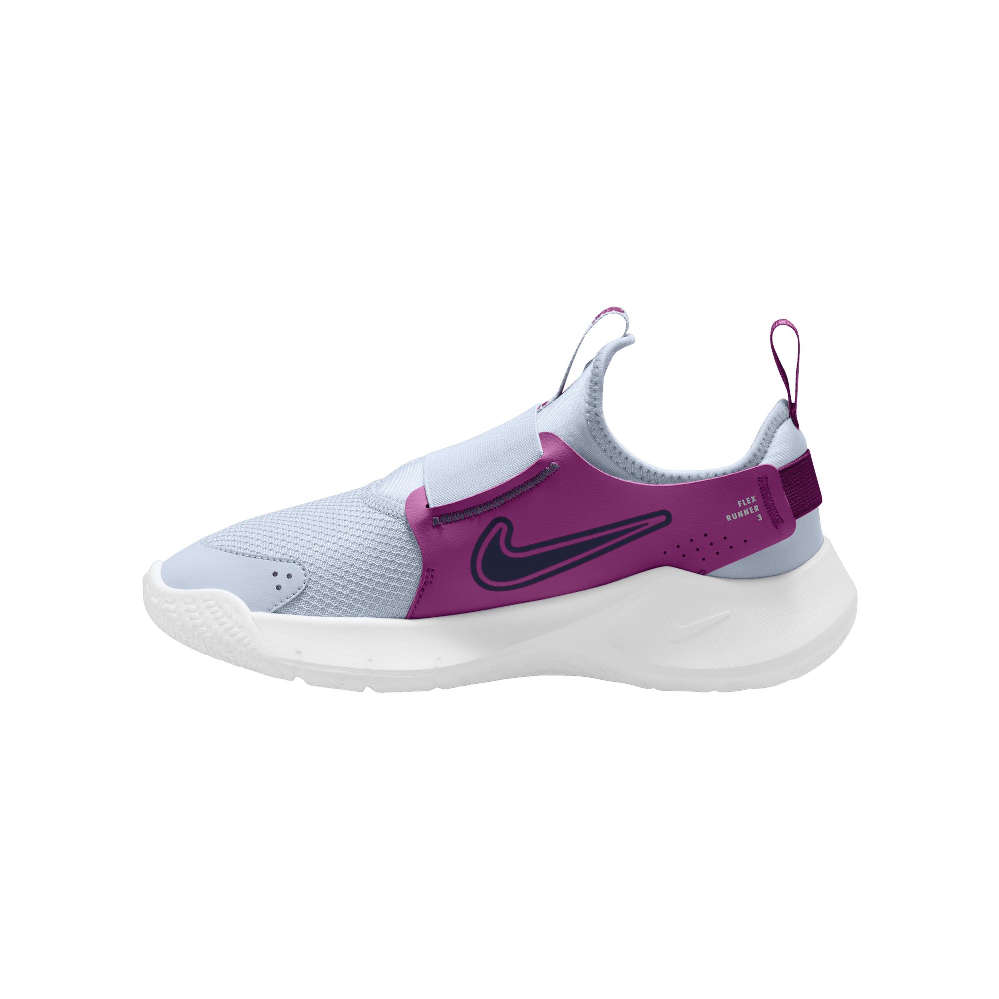 Nike Kids' Flex Runner 3 Running Shoes
