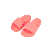 O'Neill Kids' Rutile Slide Sandals Front_Three_Fourths_Angled_Left