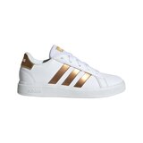 adidas Kids' Grade School Grand Court Sneakers Side_Right