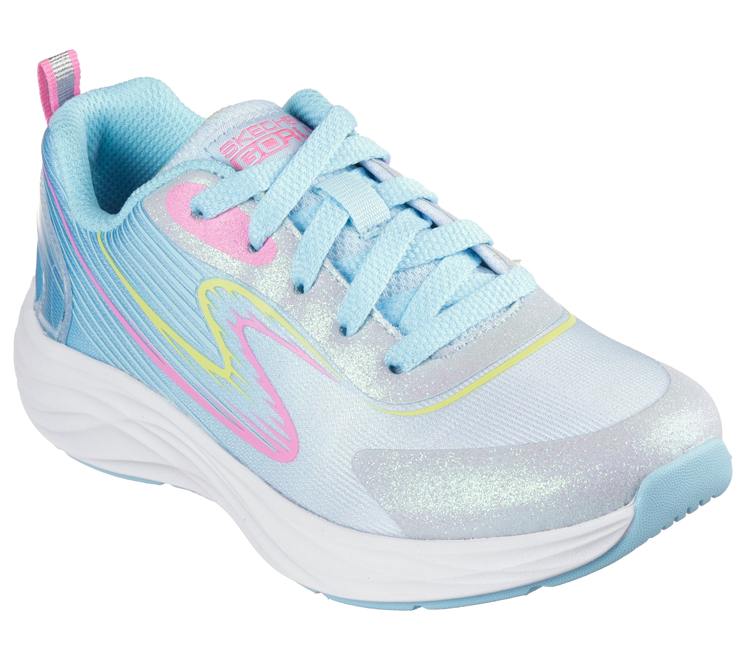 Skechers Kids' Grade School GO RUN Accelerate Shoes