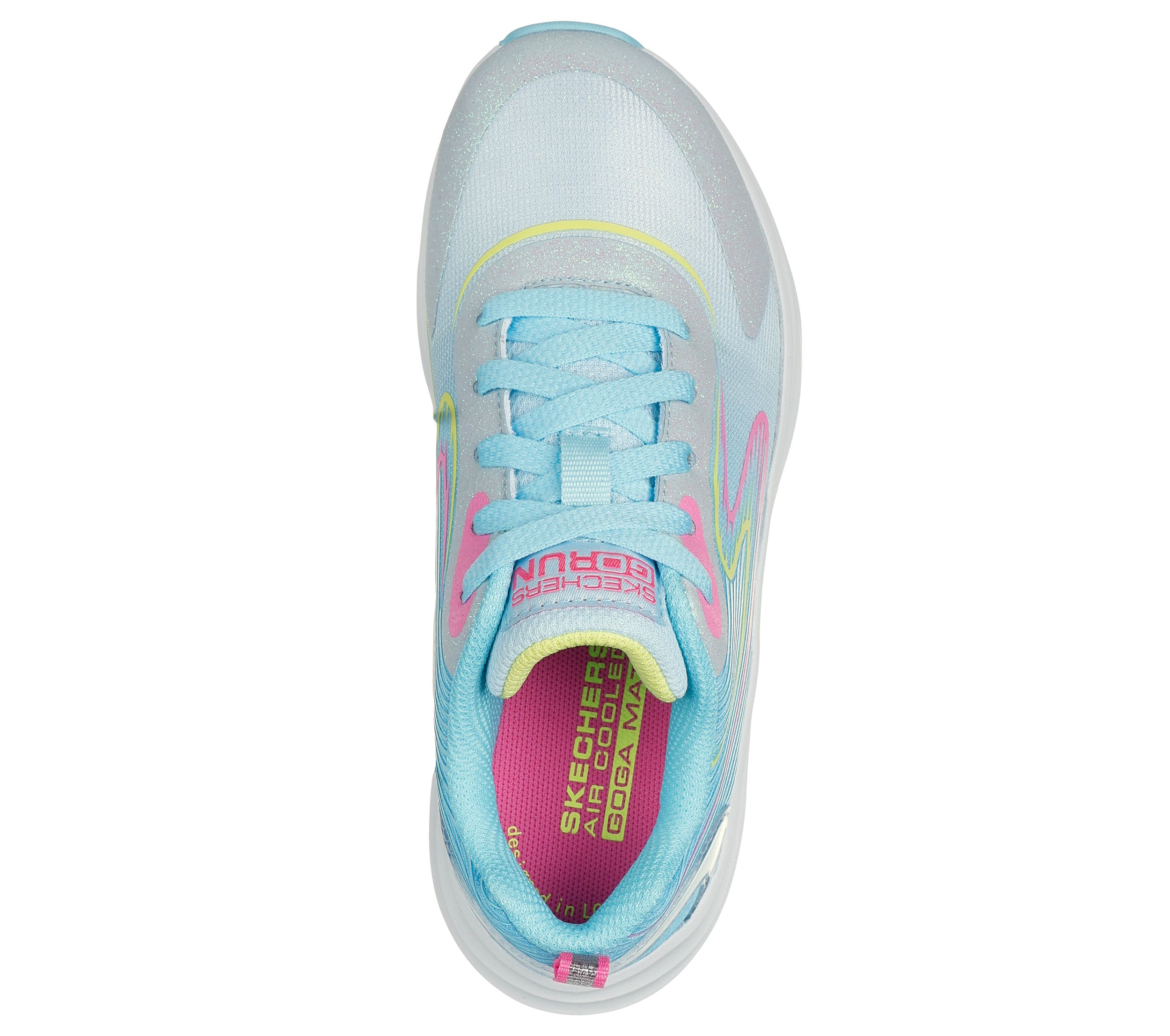 Skechers Kids' Grade School GO RUN Accelerate Shoes