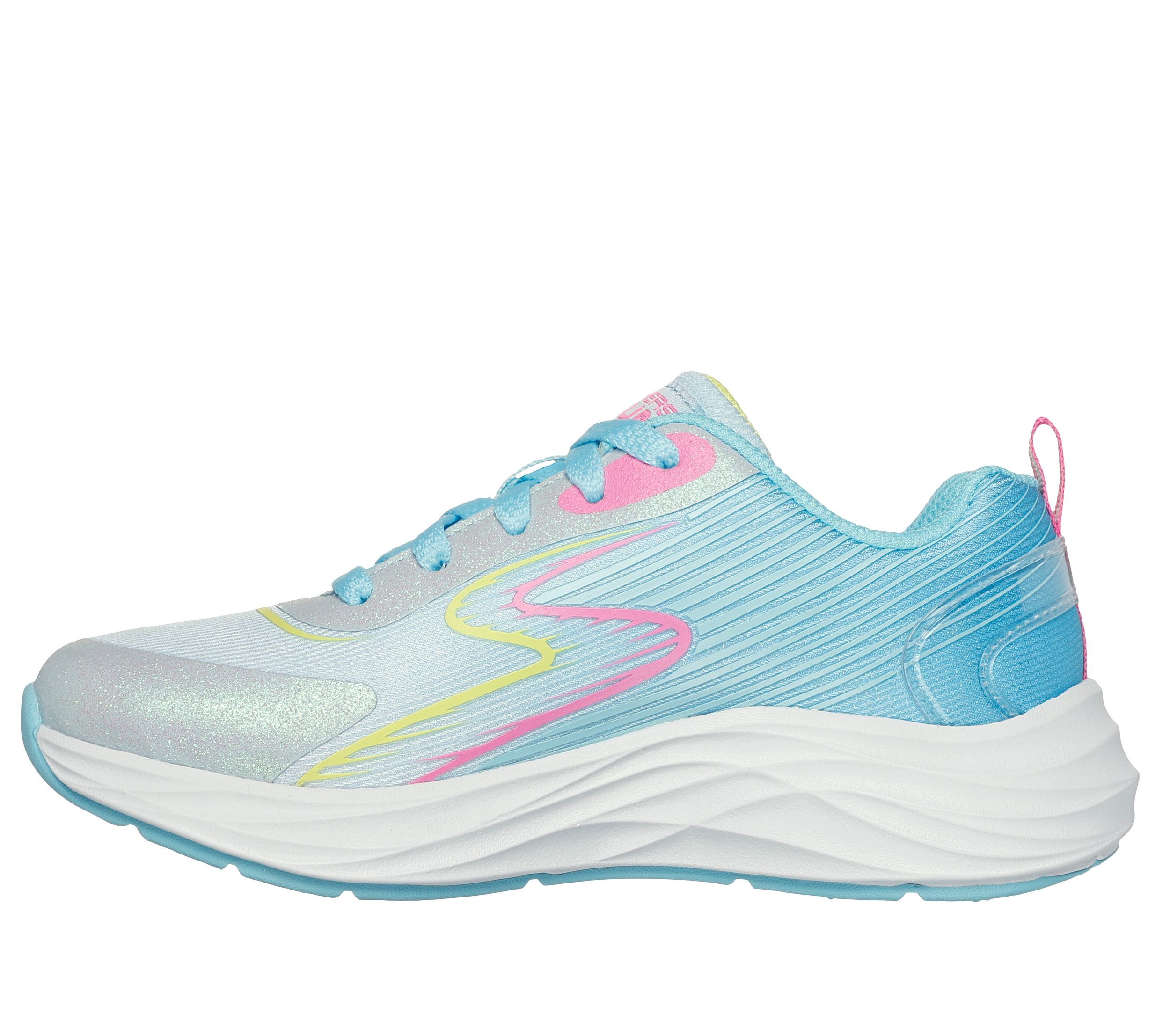 Skechers Kids' Grade School GO RUN Accelerate Shoes