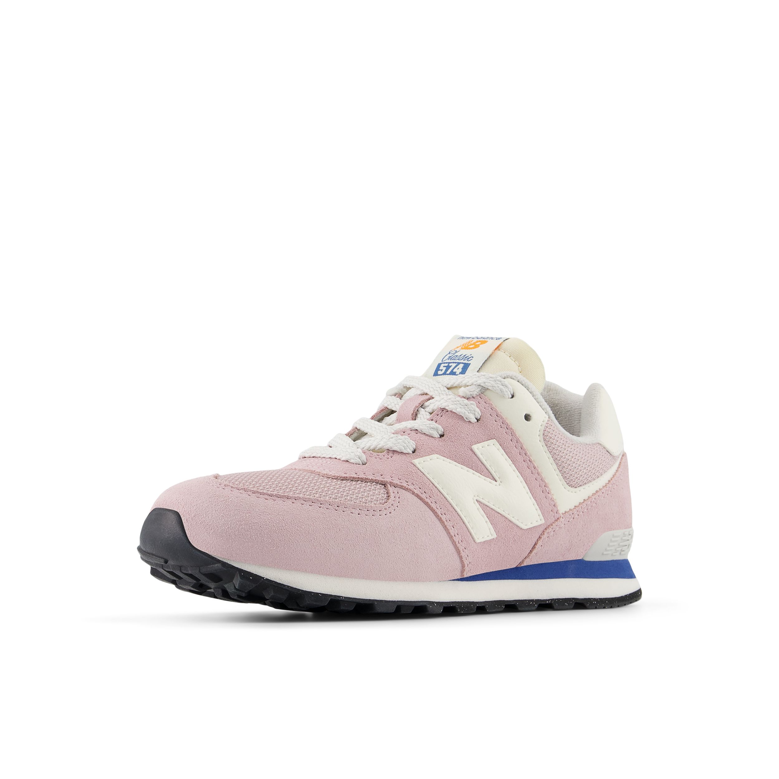 New Balance Kids' Grade School 574 Shoes