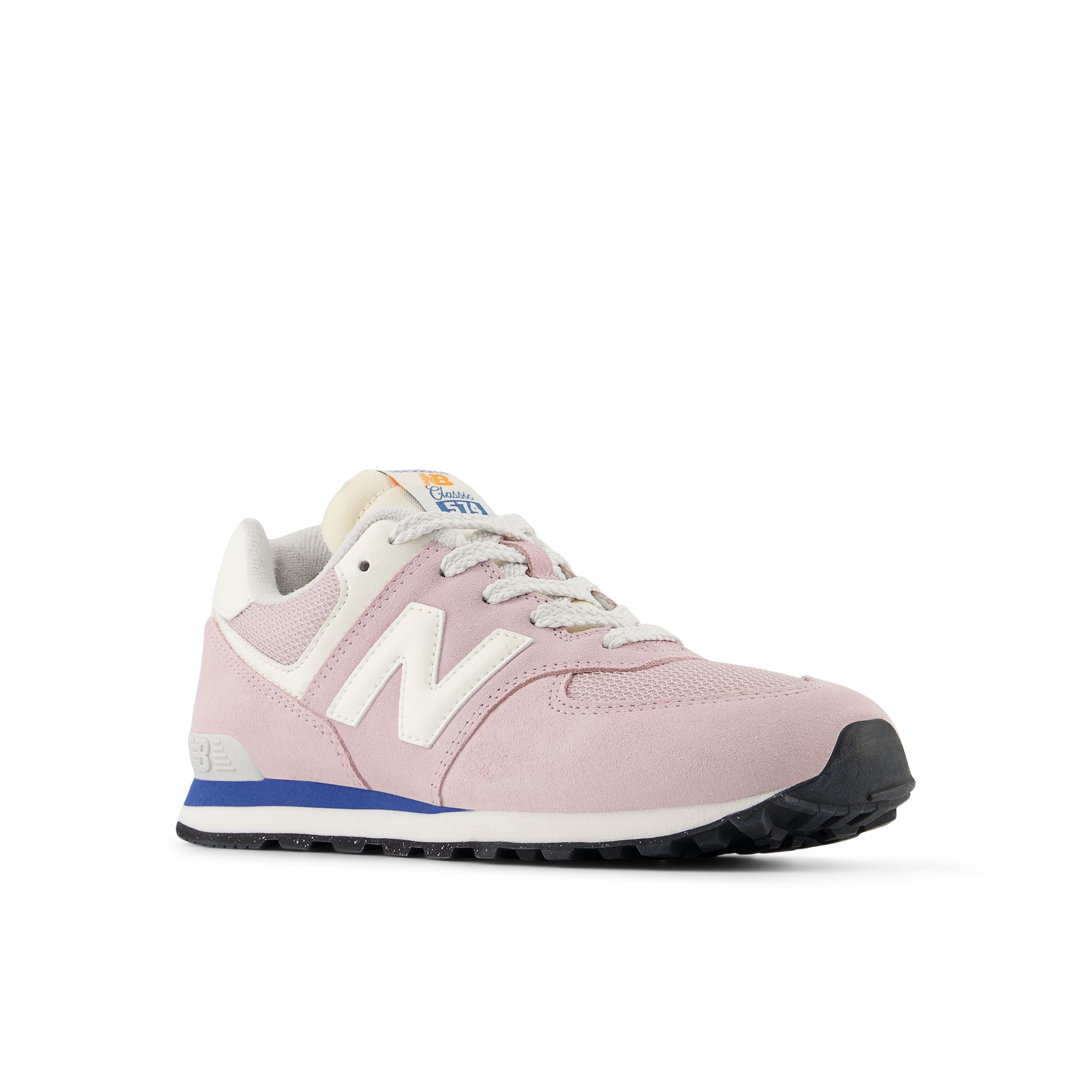 New Balance Kids' Grade School 574 Shoes