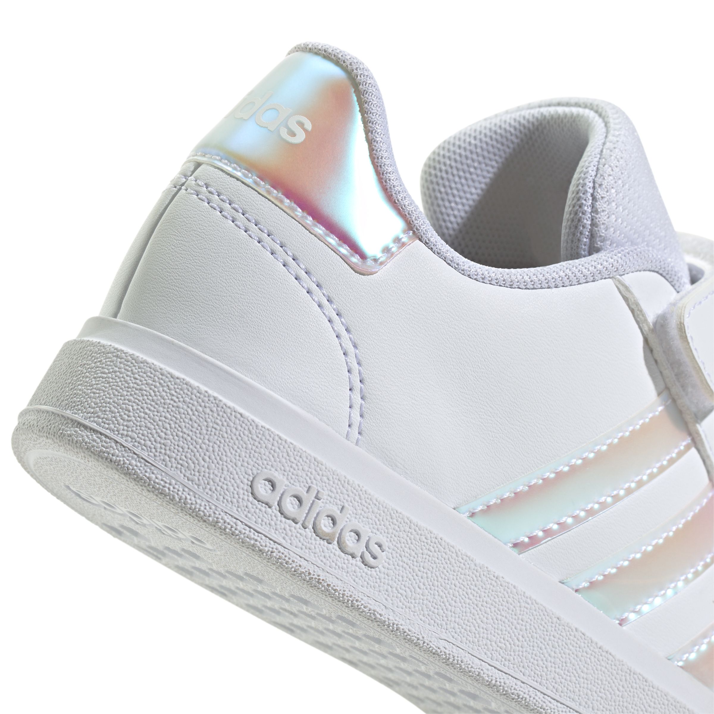 adidas Kids' Pre-School Grand Court 2.0 Casual Shoes, Sneakers